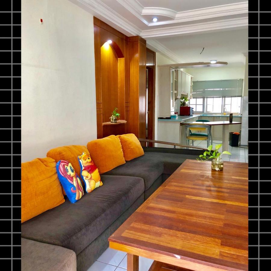 Selesa Resort Homestay Janda Baik Exteriér fotografie
